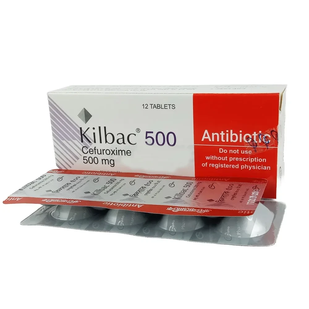 Kilbac 250 mg