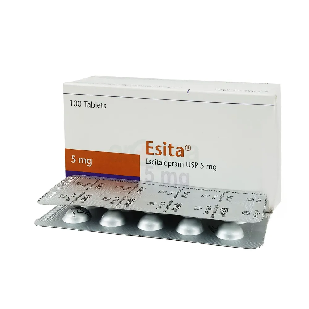 Esita 5 mg
