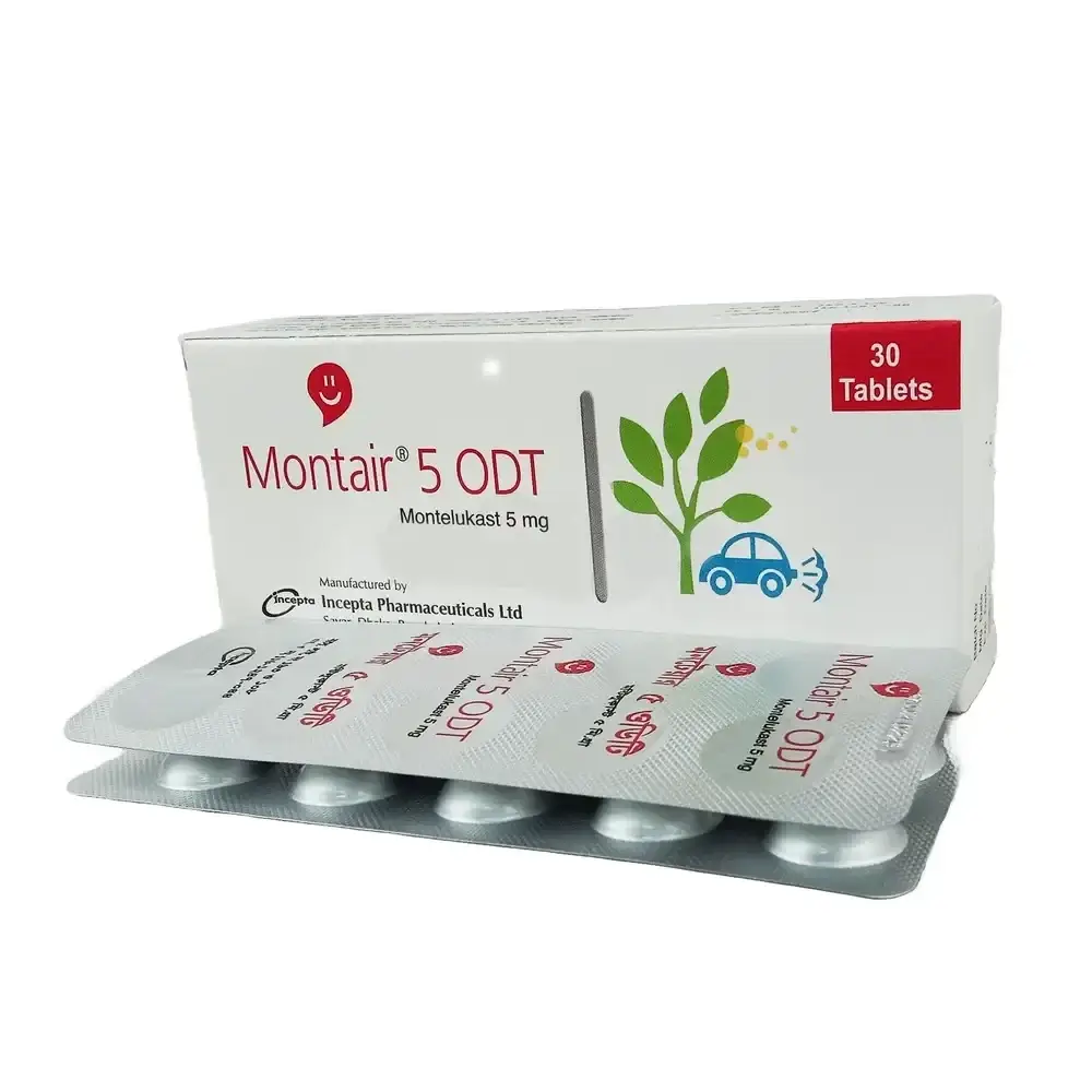 Montair 5 ODT