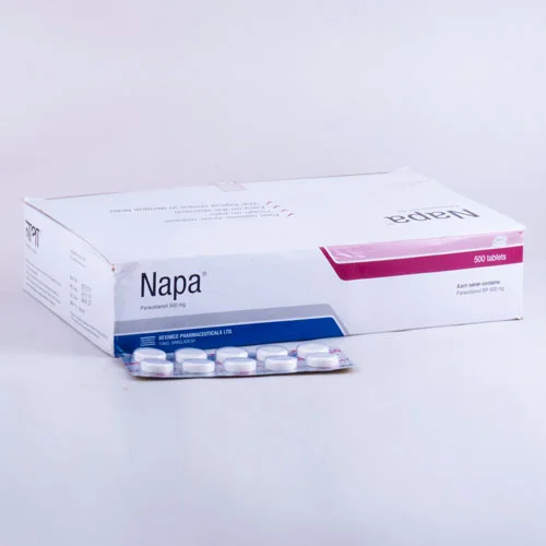 Napa 500 mg (500tab)