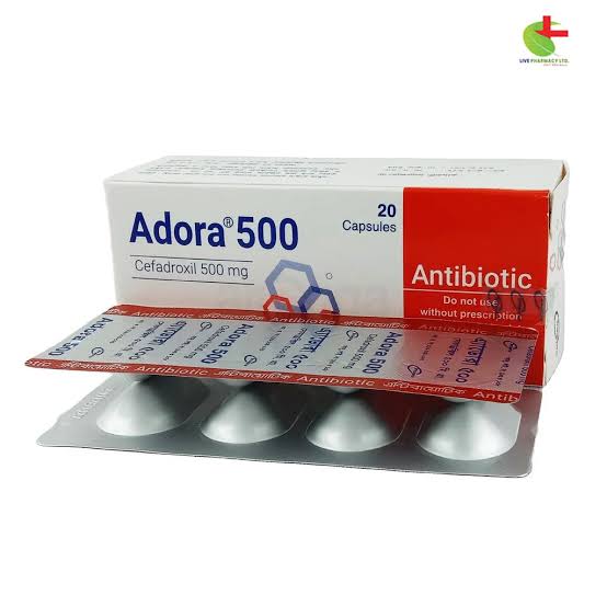Adora 500 mg