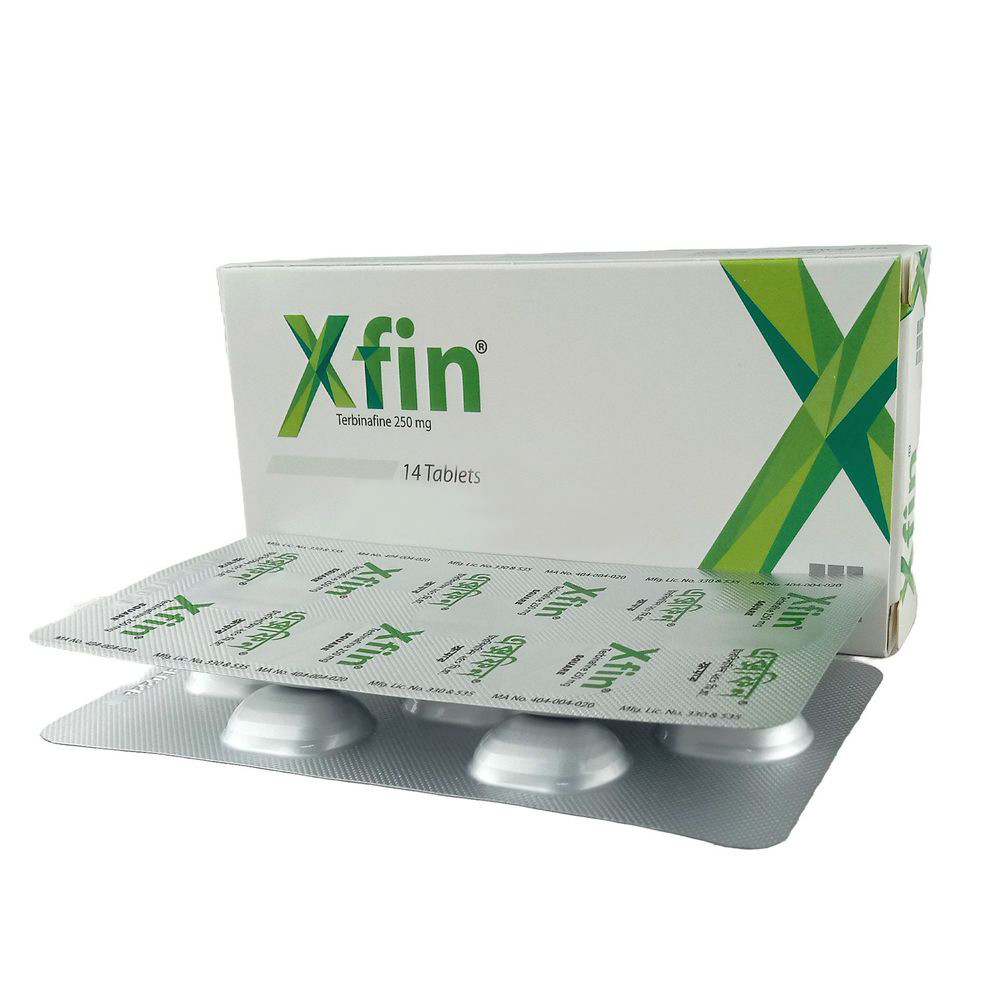 Xfin 250 mg