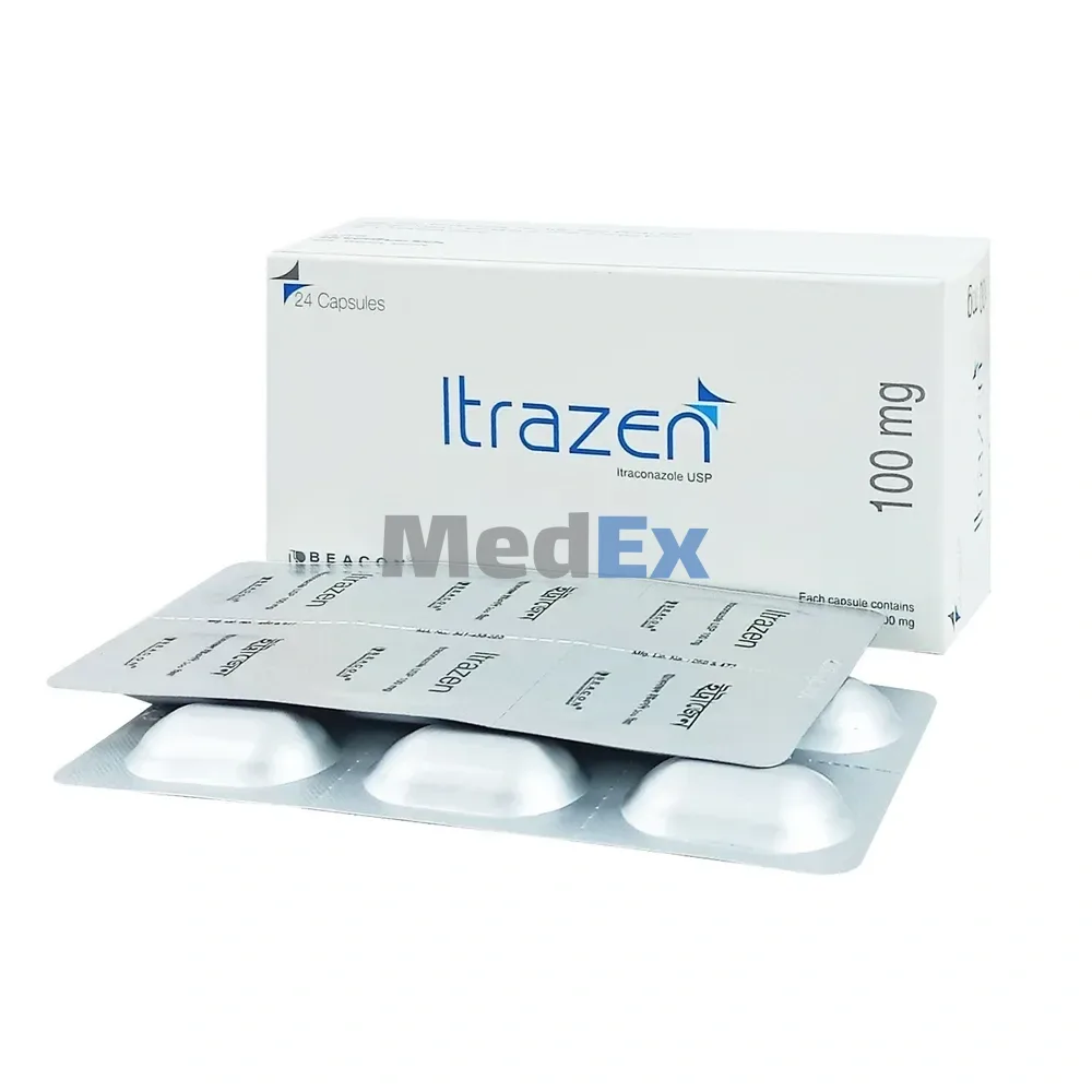 Itrazen 100mg