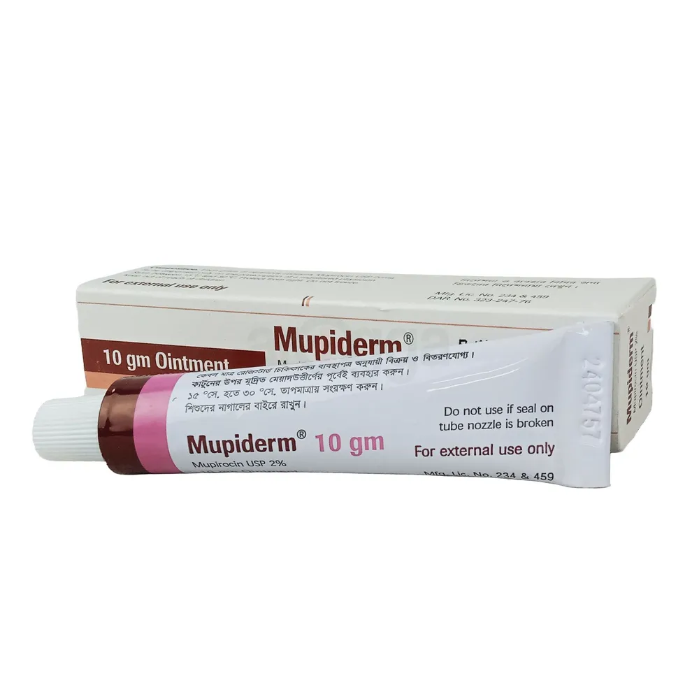 Mupiderm 10g