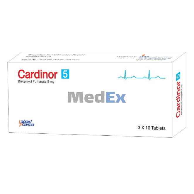 Cardinor 5mg