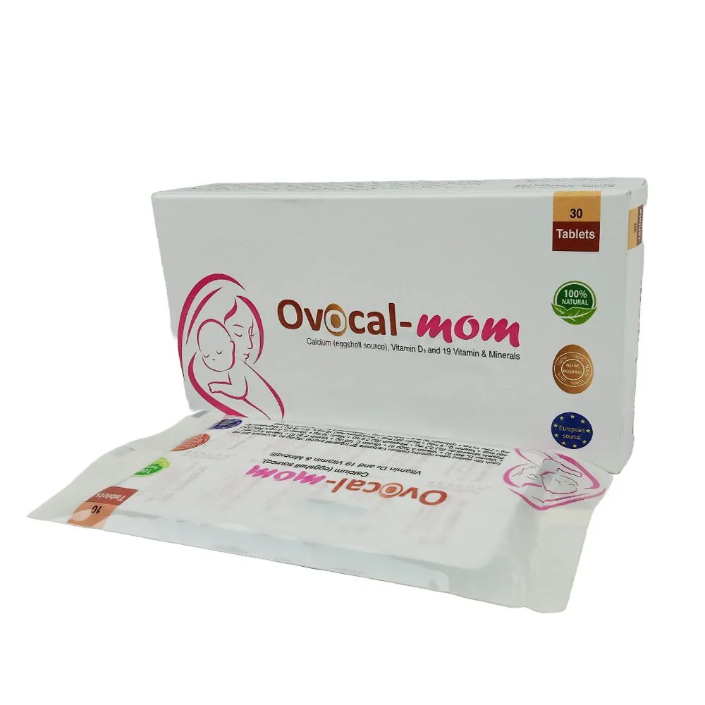 Ovocal mom