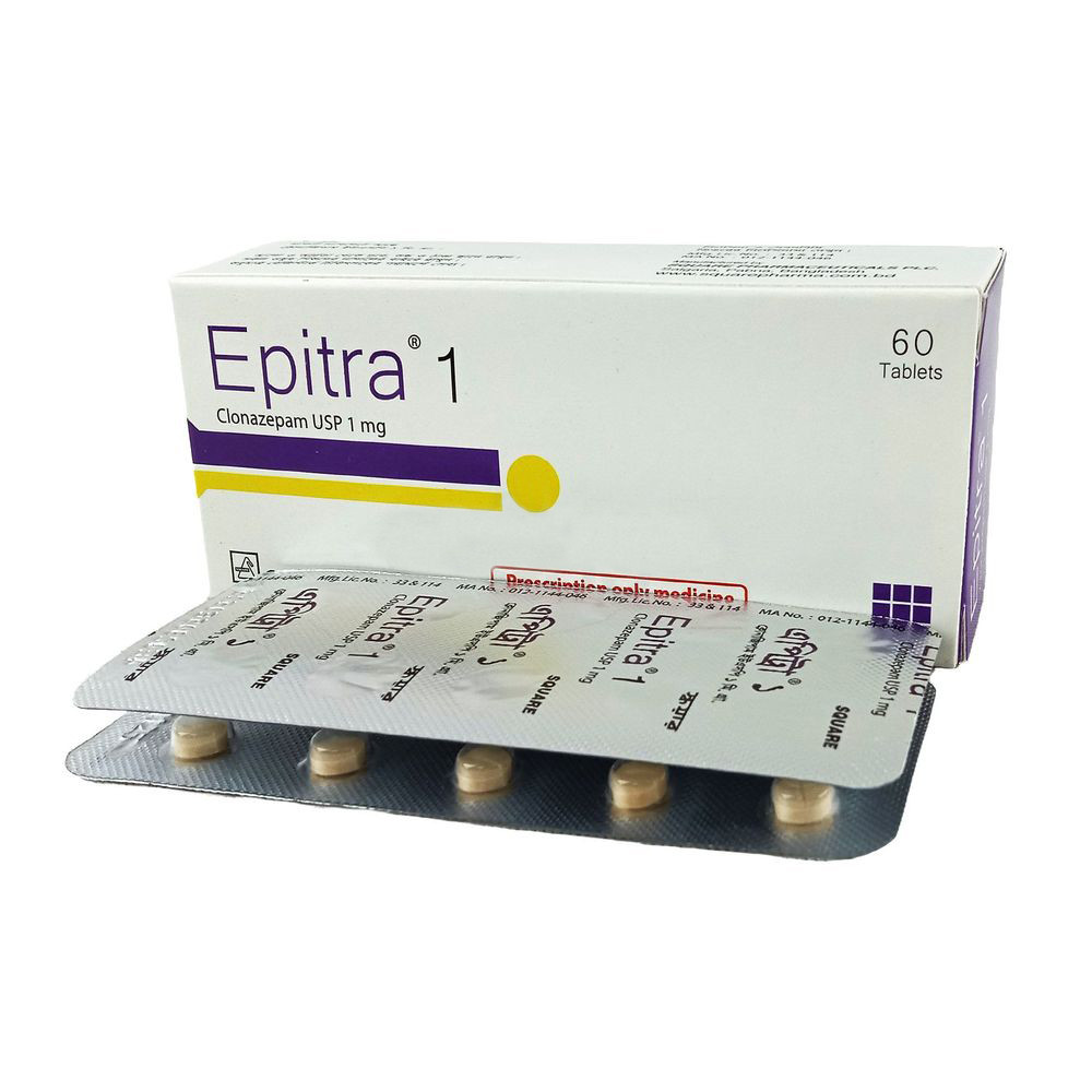 Epitra 1 mg
