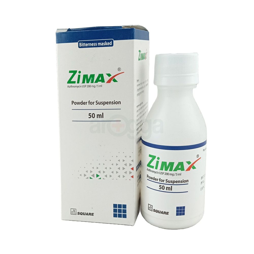 Zimax suspension