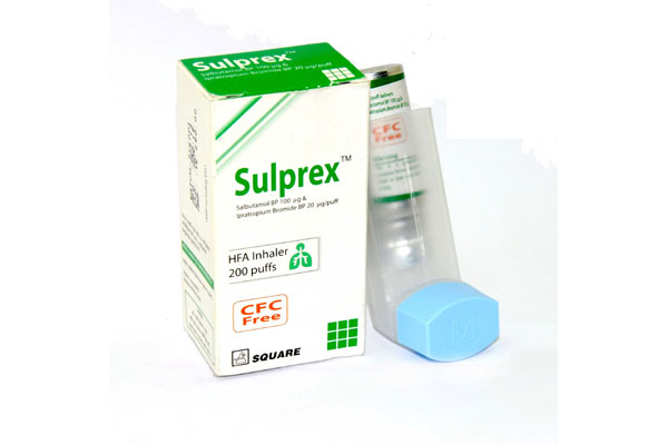 Sulprex HFA