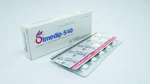 Olmedip 5/40 mg