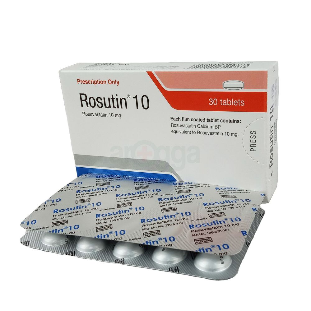 Rosutin 20 mg