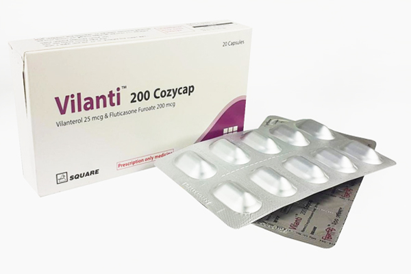 Vilanti 200 cozycap