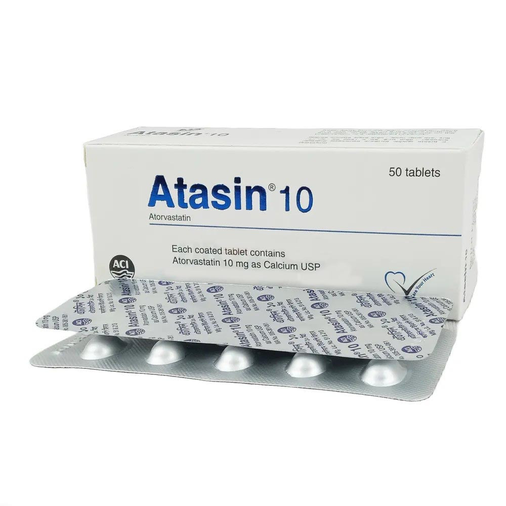 Atasin 10mg