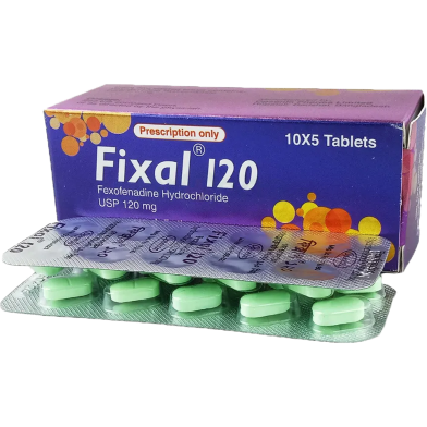 Fixal 120 mg
