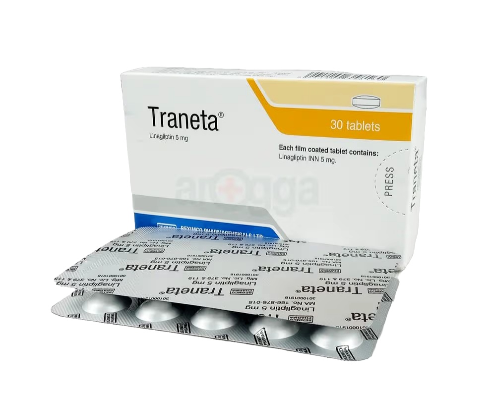 Traneta 5mg
