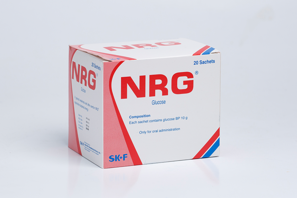 NRG glucose