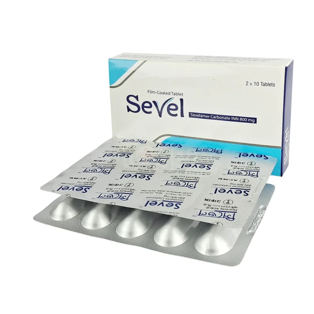 Sever 800mg
