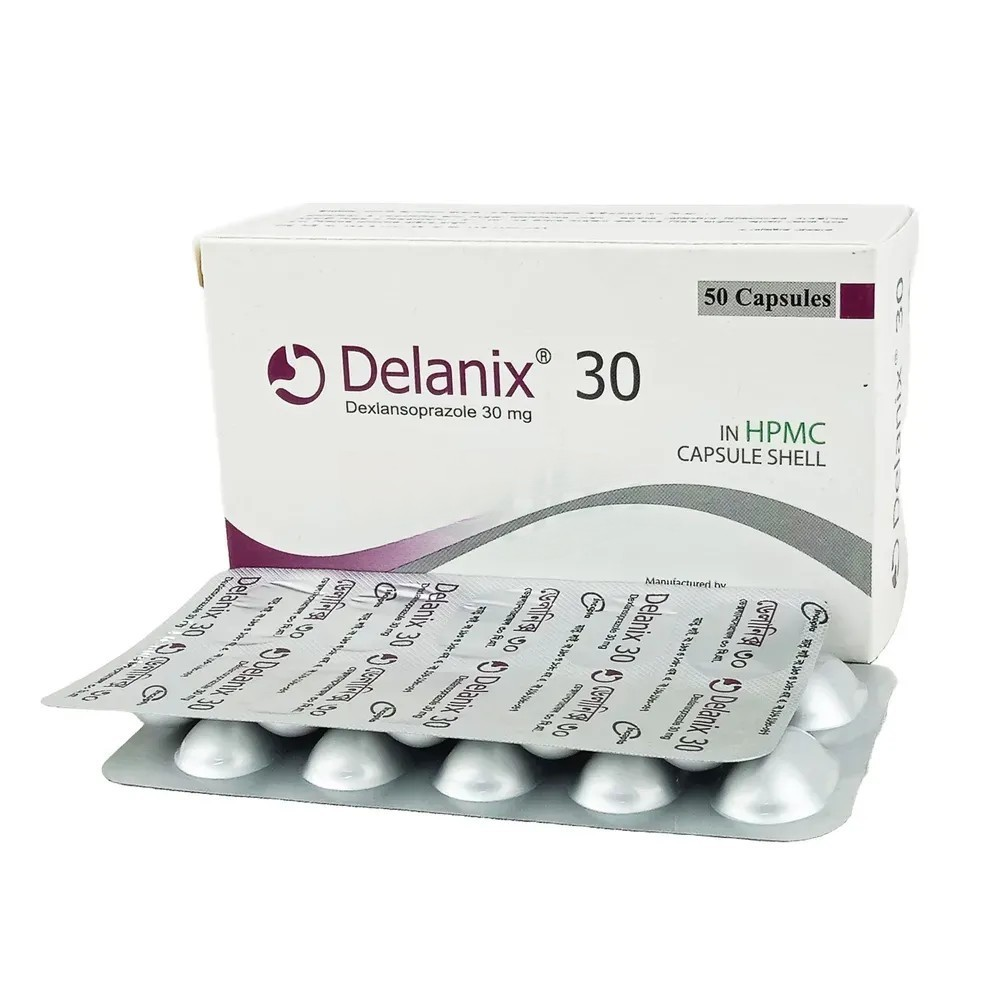 Delanix 30 mg