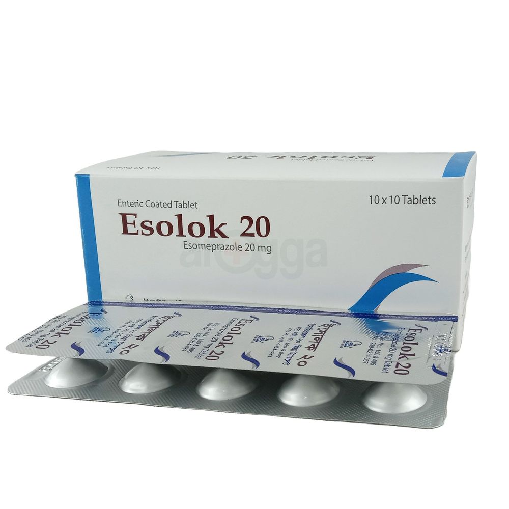 Esolok 20 tab