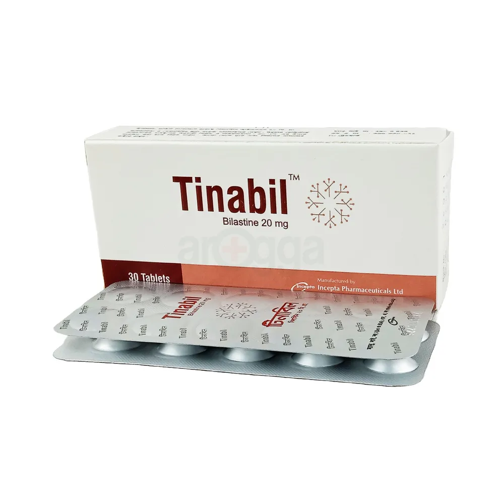 tinabil 20 mg