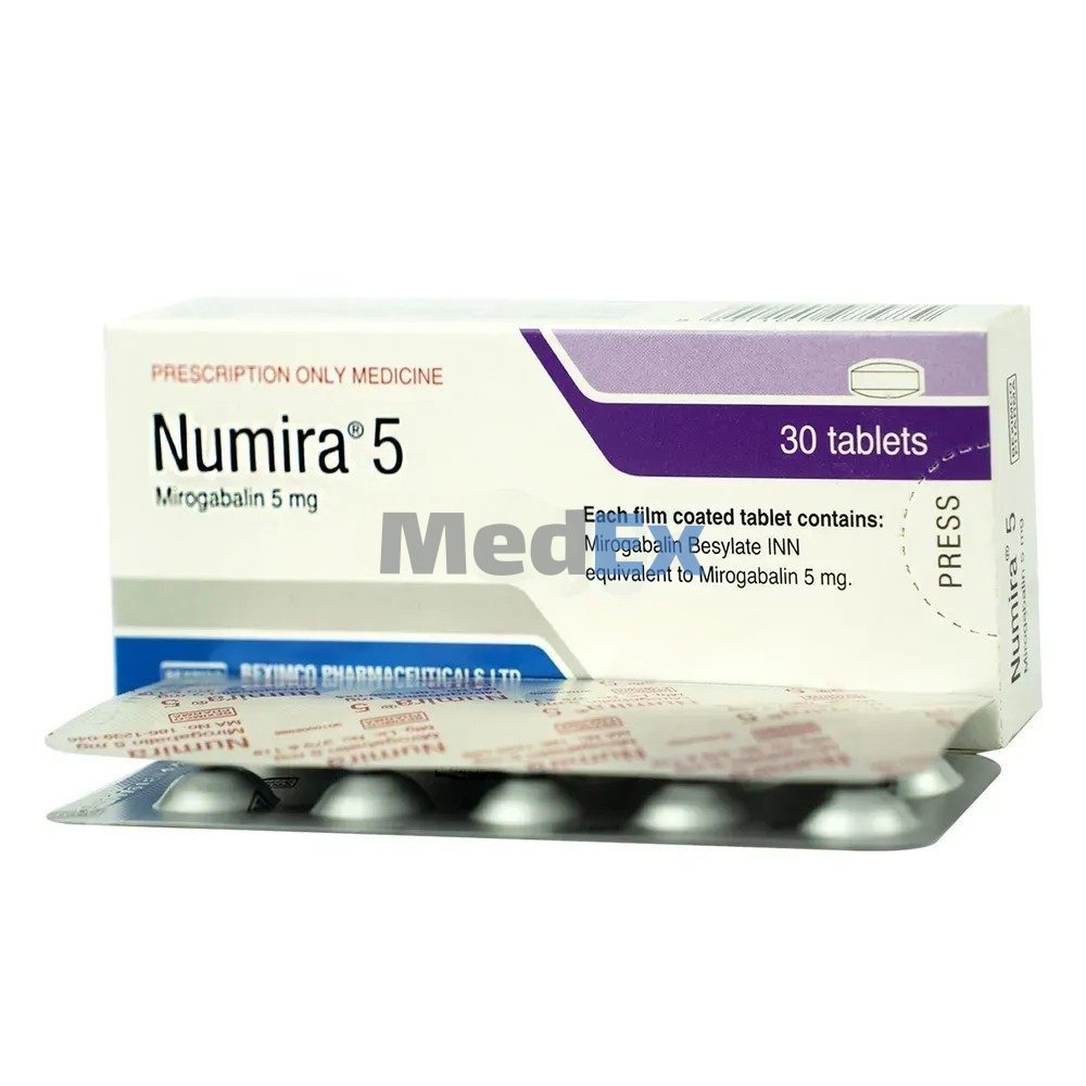 Numira 5