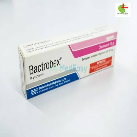 Bactrobex ointment