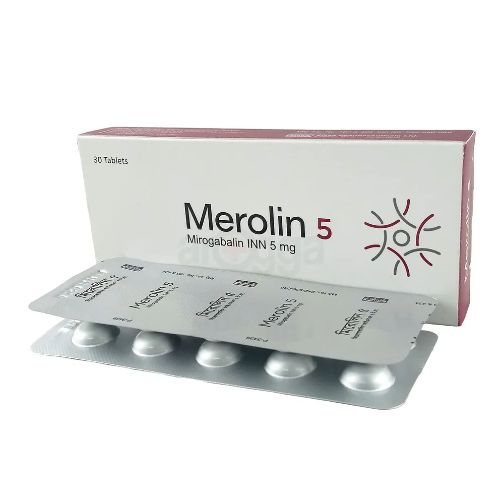 Merolin 5 mg