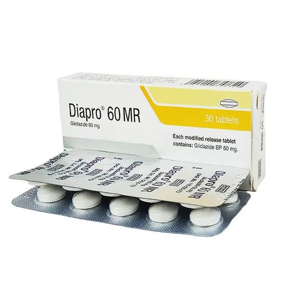 Diapro 60 MR