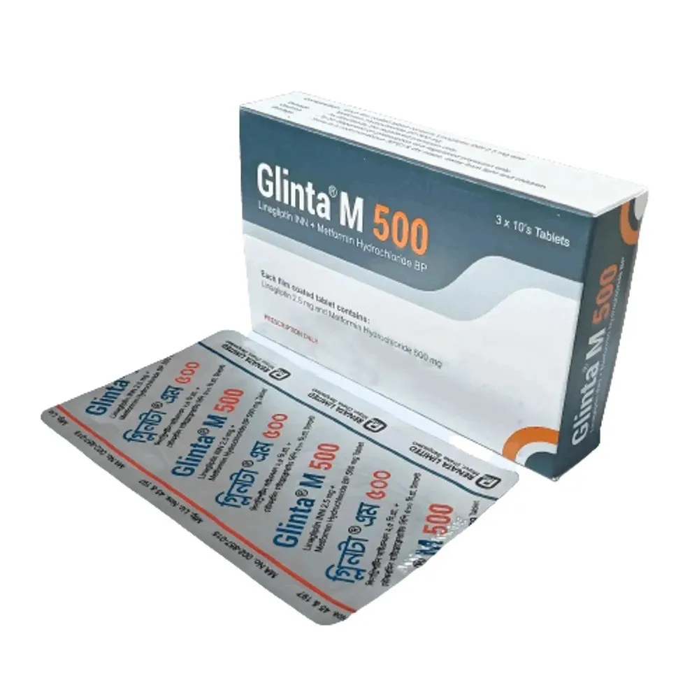 Glinta M 500
