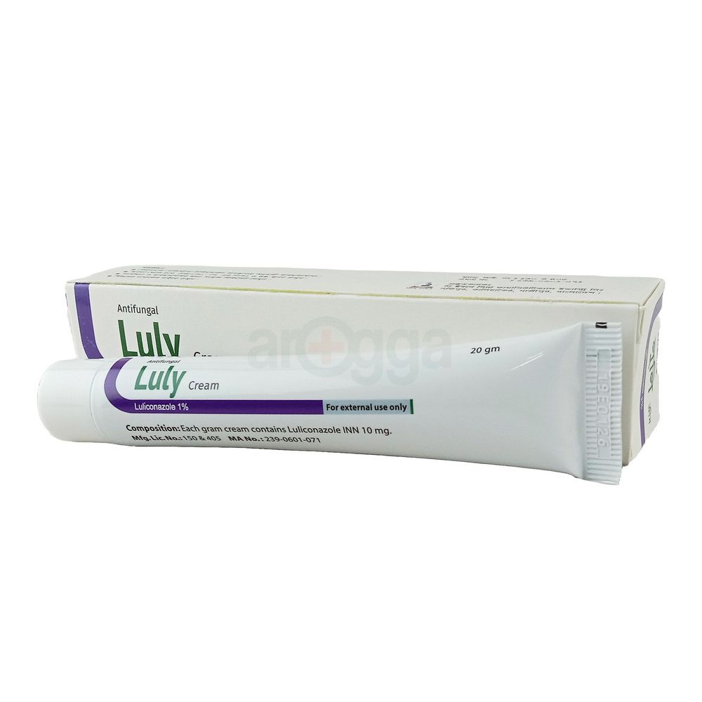 Luly cream