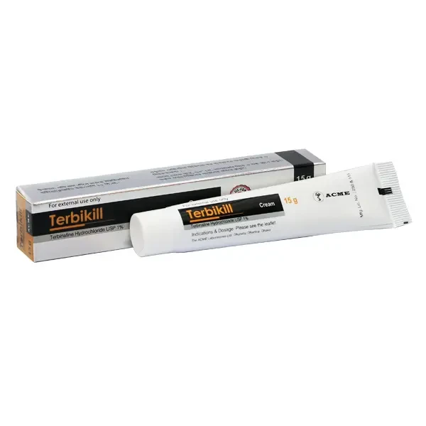 Terbikil cream