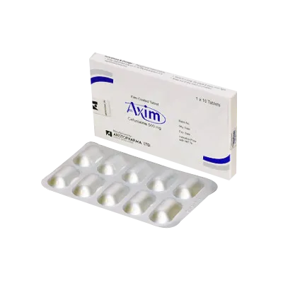 Axim 500 mg