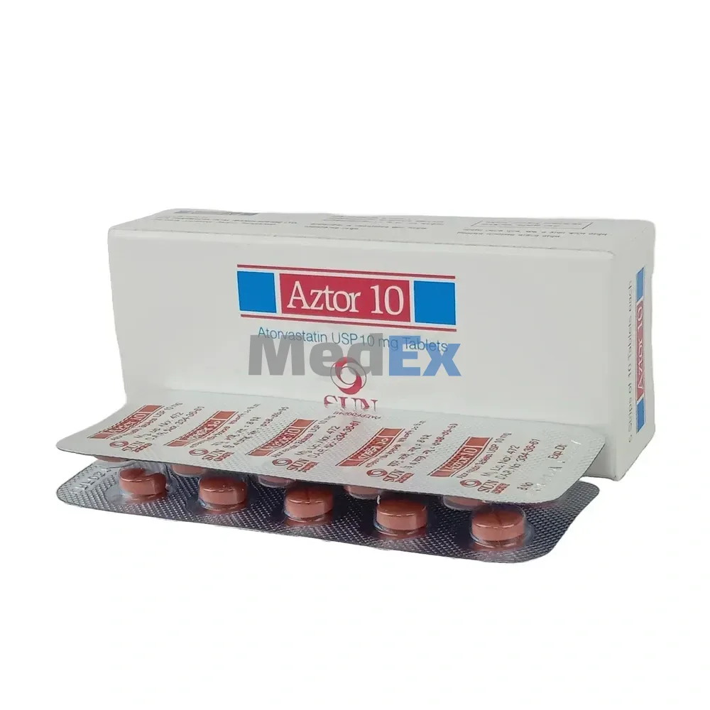 Aztor 10mg