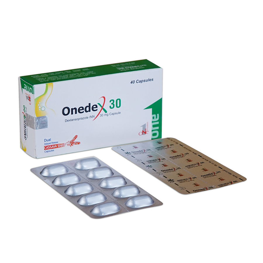 Onedex 30 mg