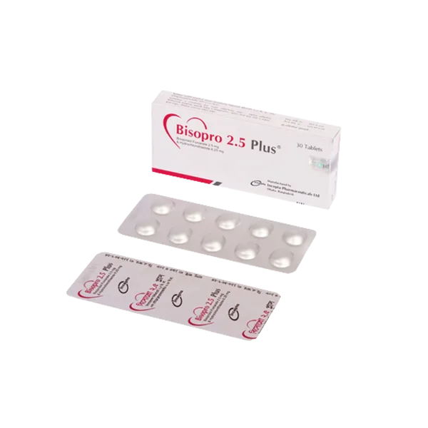 Bisopro 2.5 plus
