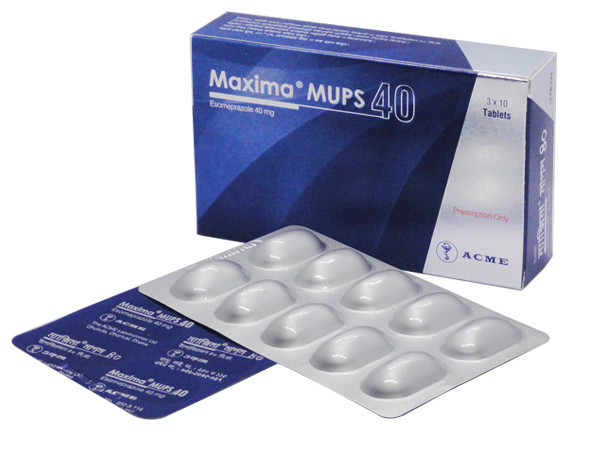 Maxima mups 40 mg