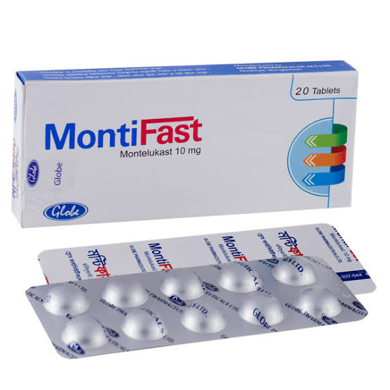 Montifast 10mg