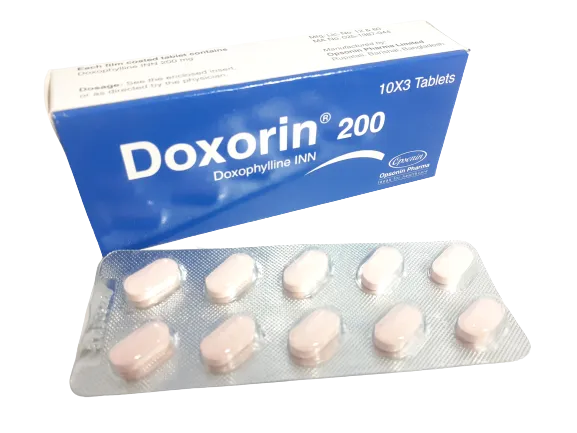 Doxorin 200