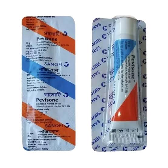 Pevisone cream