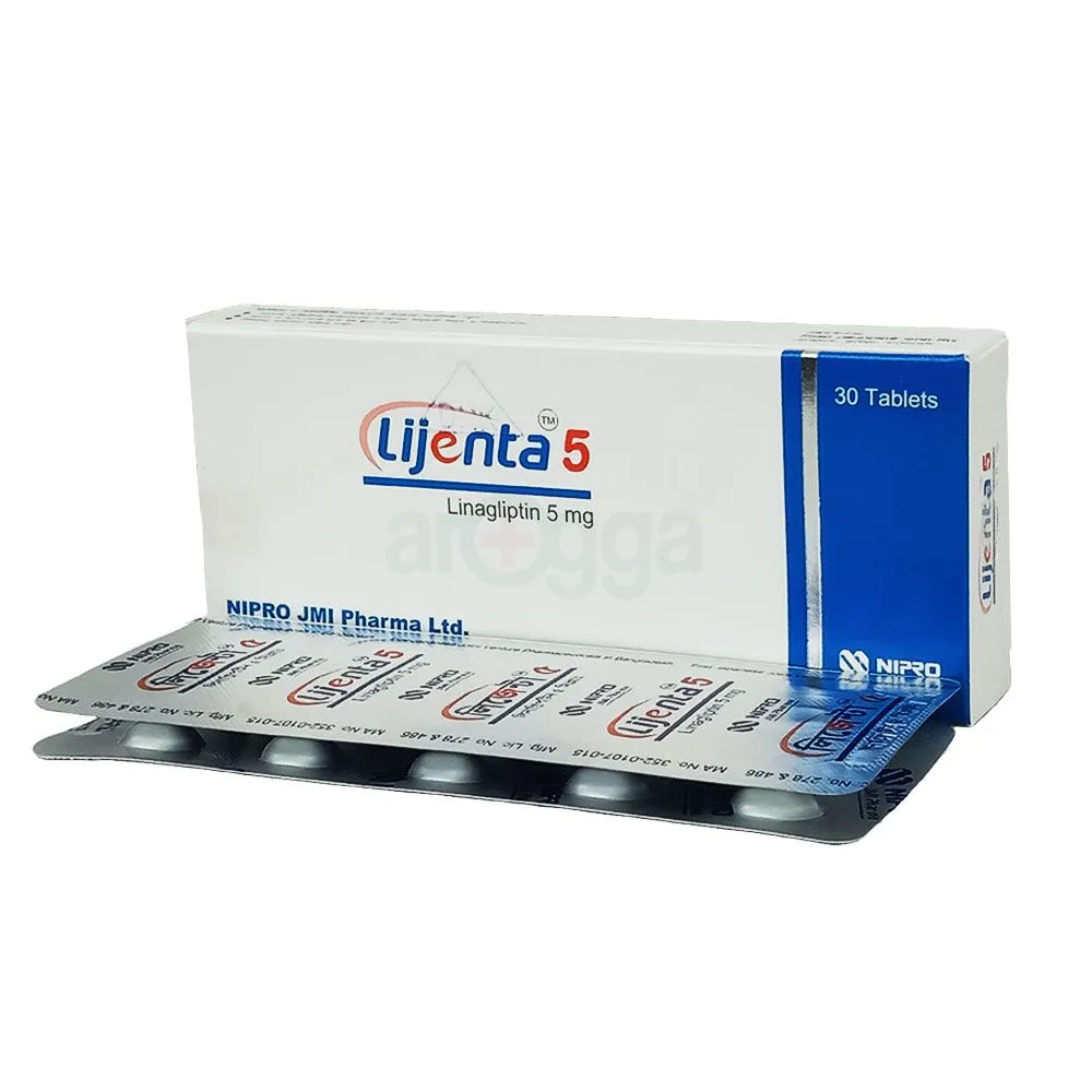 Lijenta 5mg