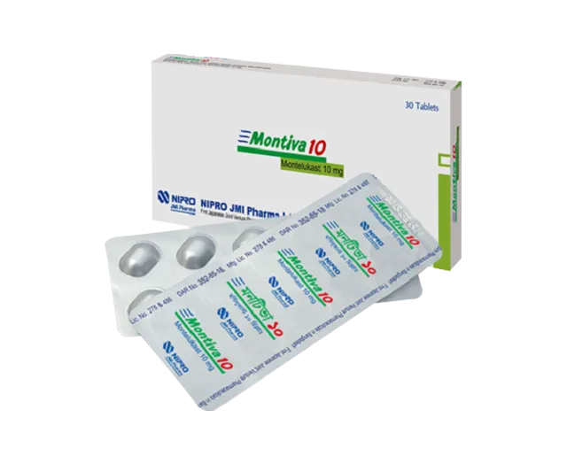 Montiva 10 mg