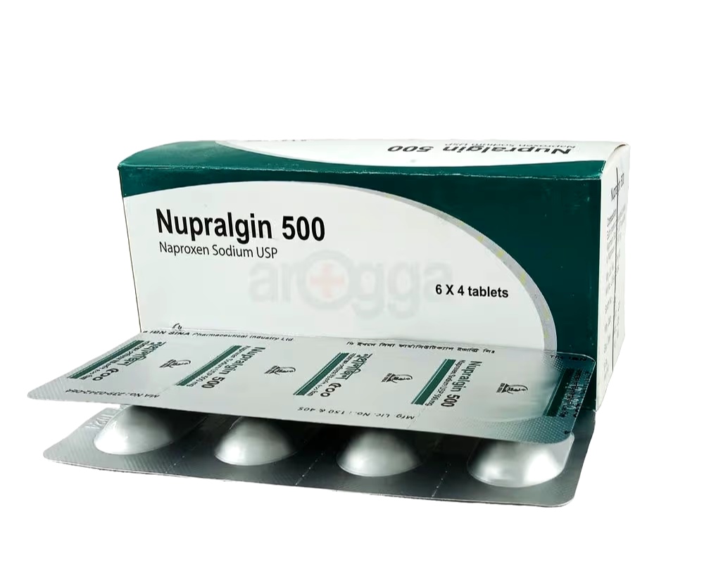 Nupralgin 500