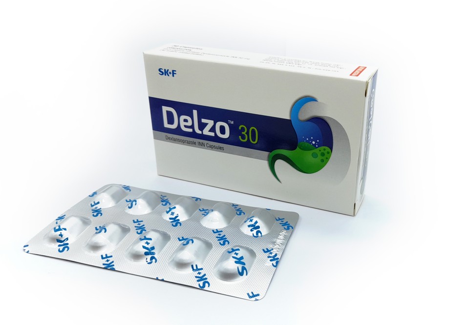 Delzo 30 mg