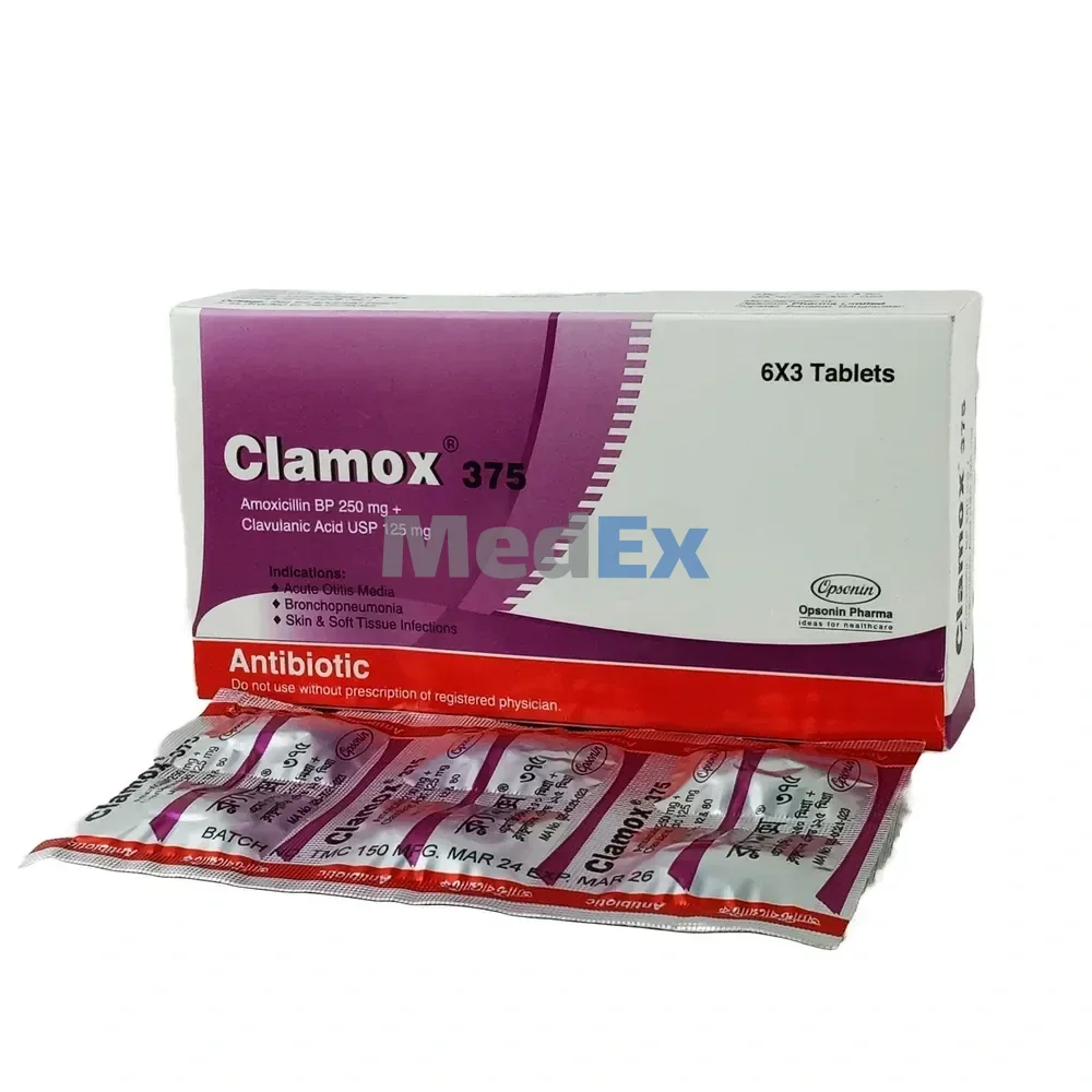 clamox 375