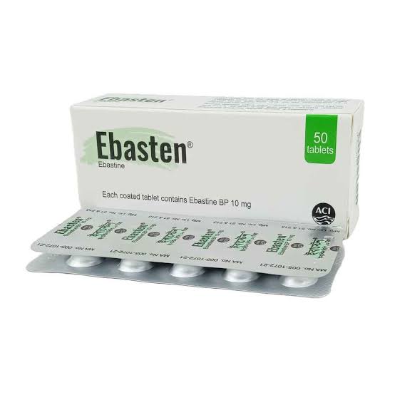 Ebasten
