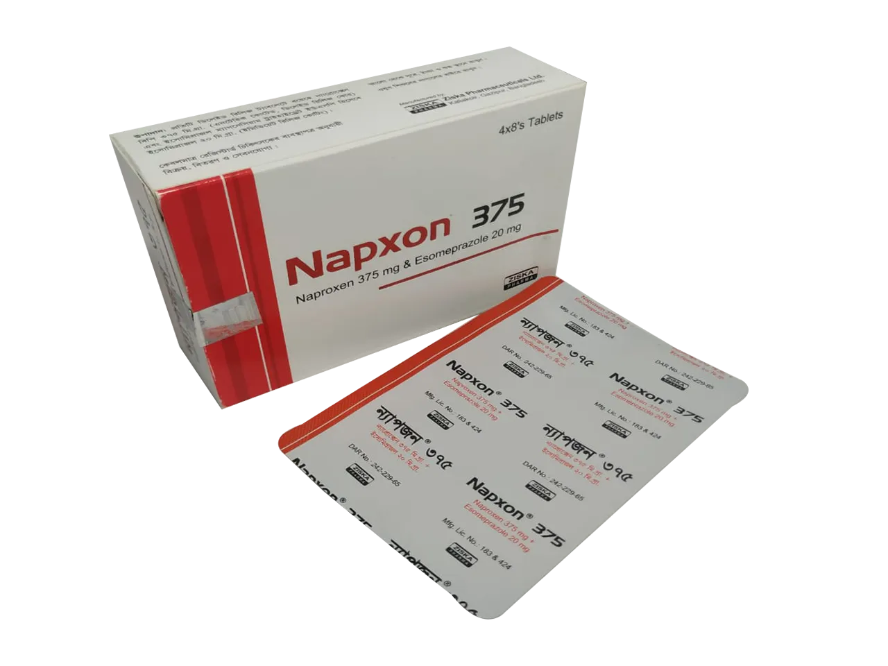 Napxon 375