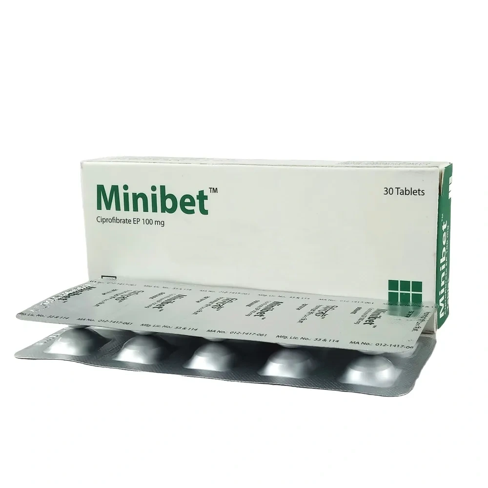 Minibet 100 mg