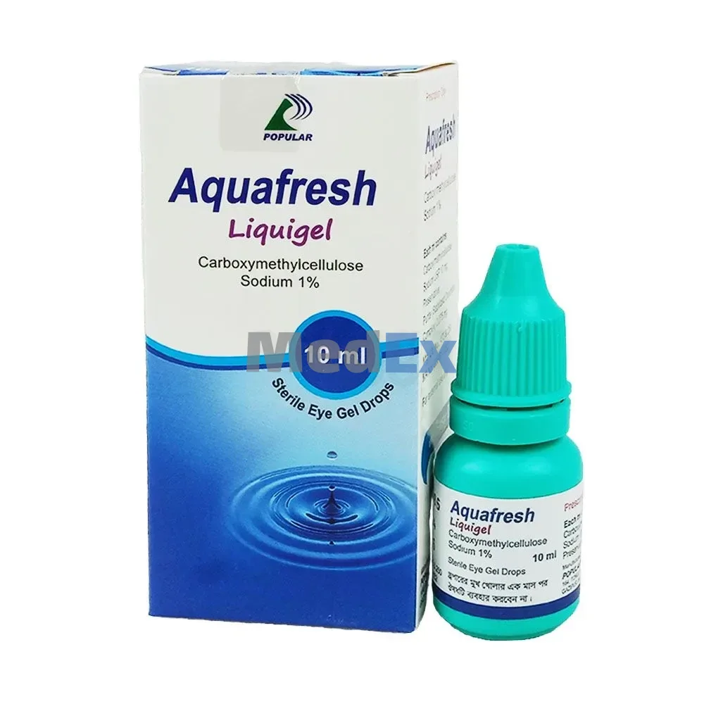 Aquafresh Liquigel
