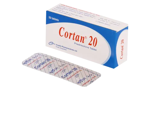 Cortan 20