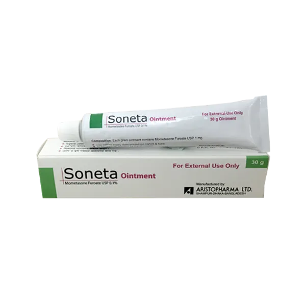 Soneta ointment 30 g